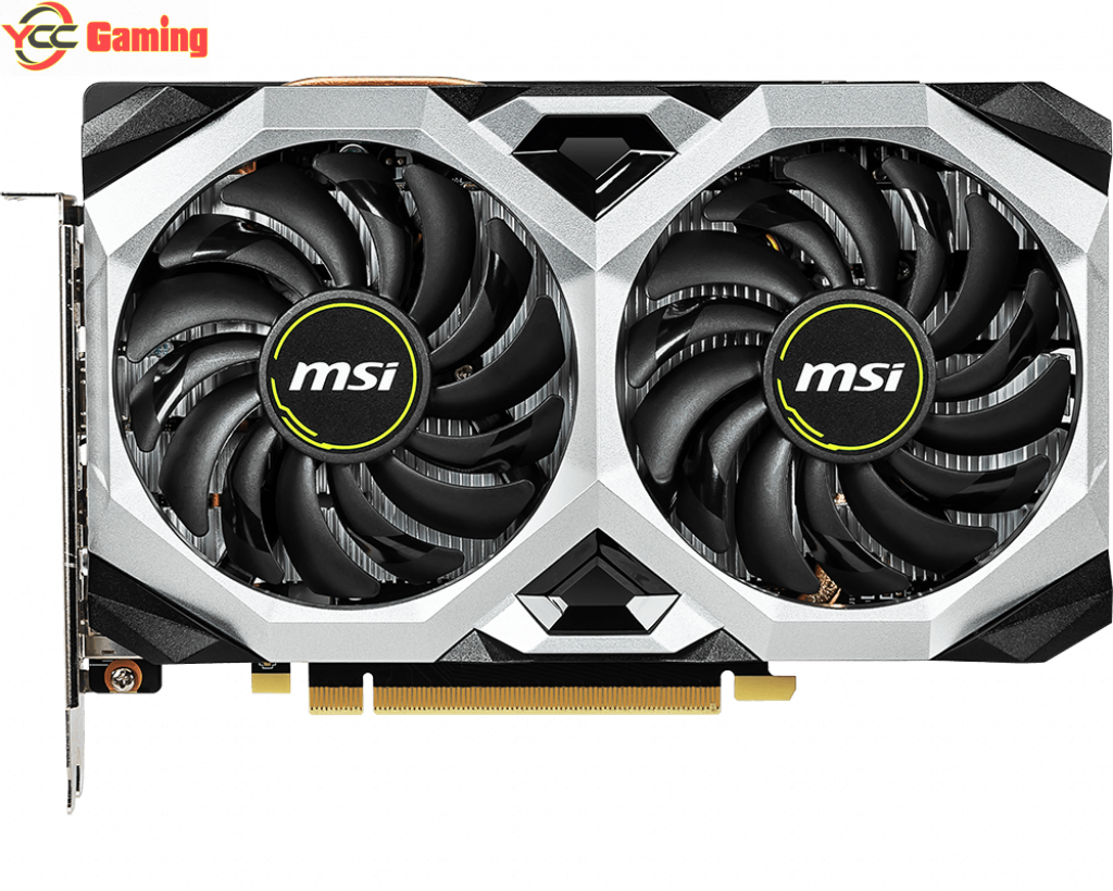 VGA MSI GeForce RTX 2060 VENTUS XS 6G OC - Ảnh 4