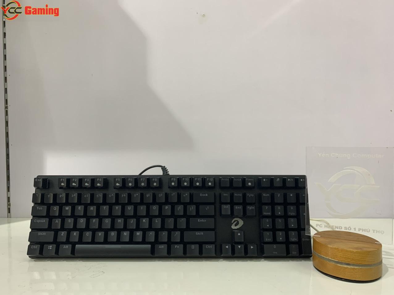 Bàn phím cơ DareU EK810 - Ảnh 2