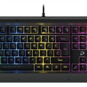 Bàn phím Dareu LK145 USB Black