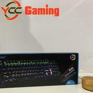Phím cơ gaming Prosic Hunter B101