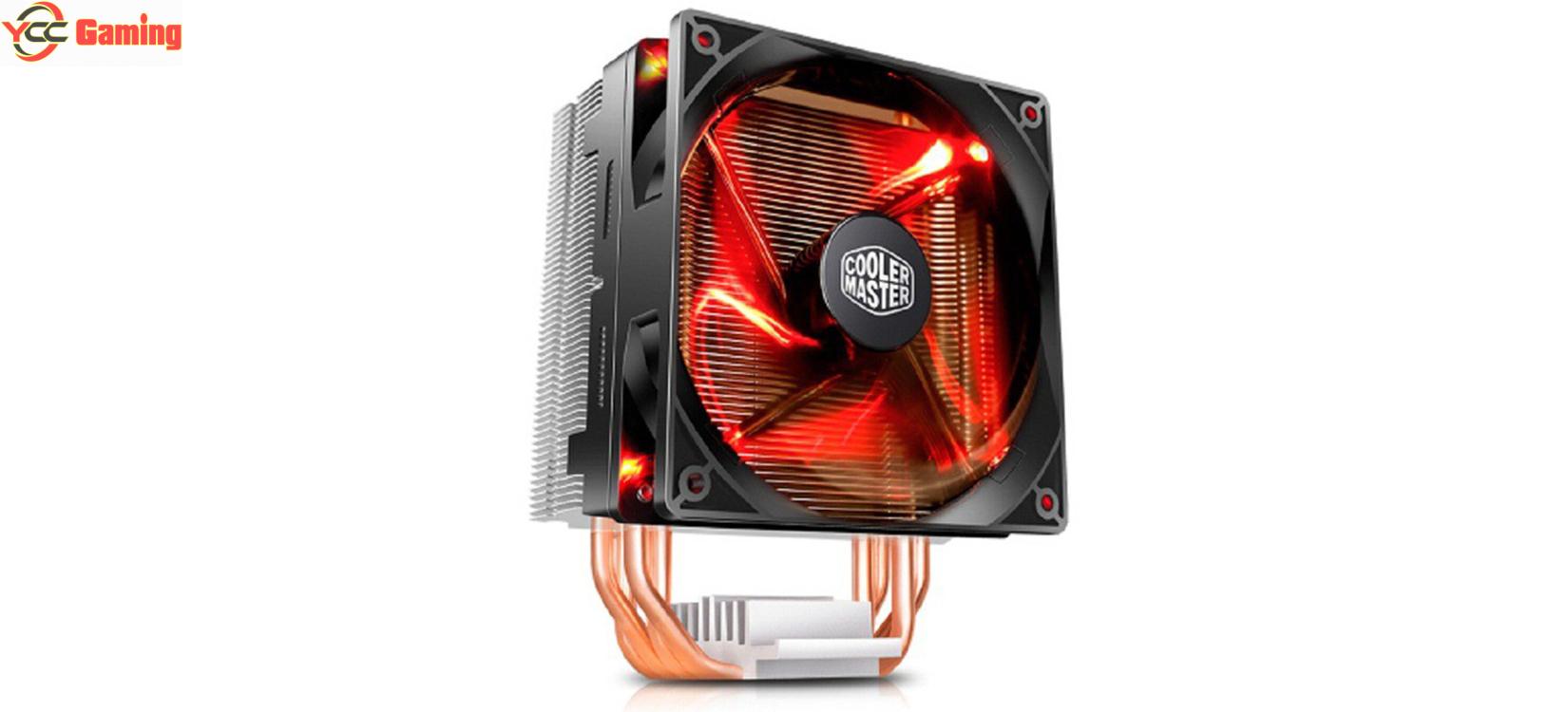 TẢN NHIỆT CPU COOLER MASTER T400I - Ảnh 2