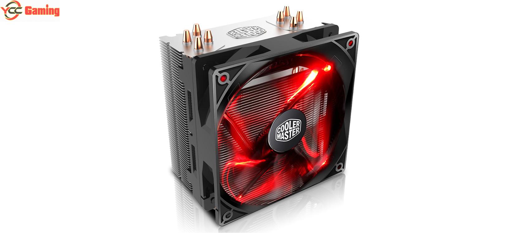 TẢN NHIỆT CPU COOLER MASTER T400I - Ảnh 4