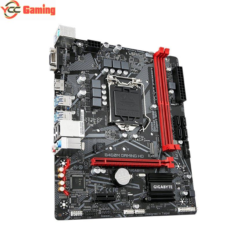 Mainboard Gigabyte B460M GAMING HD - Ảnh 6