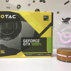VGA Zotac GTX 1050Ti Mini 4G GDDR5 (ZT-P10510A-10L)