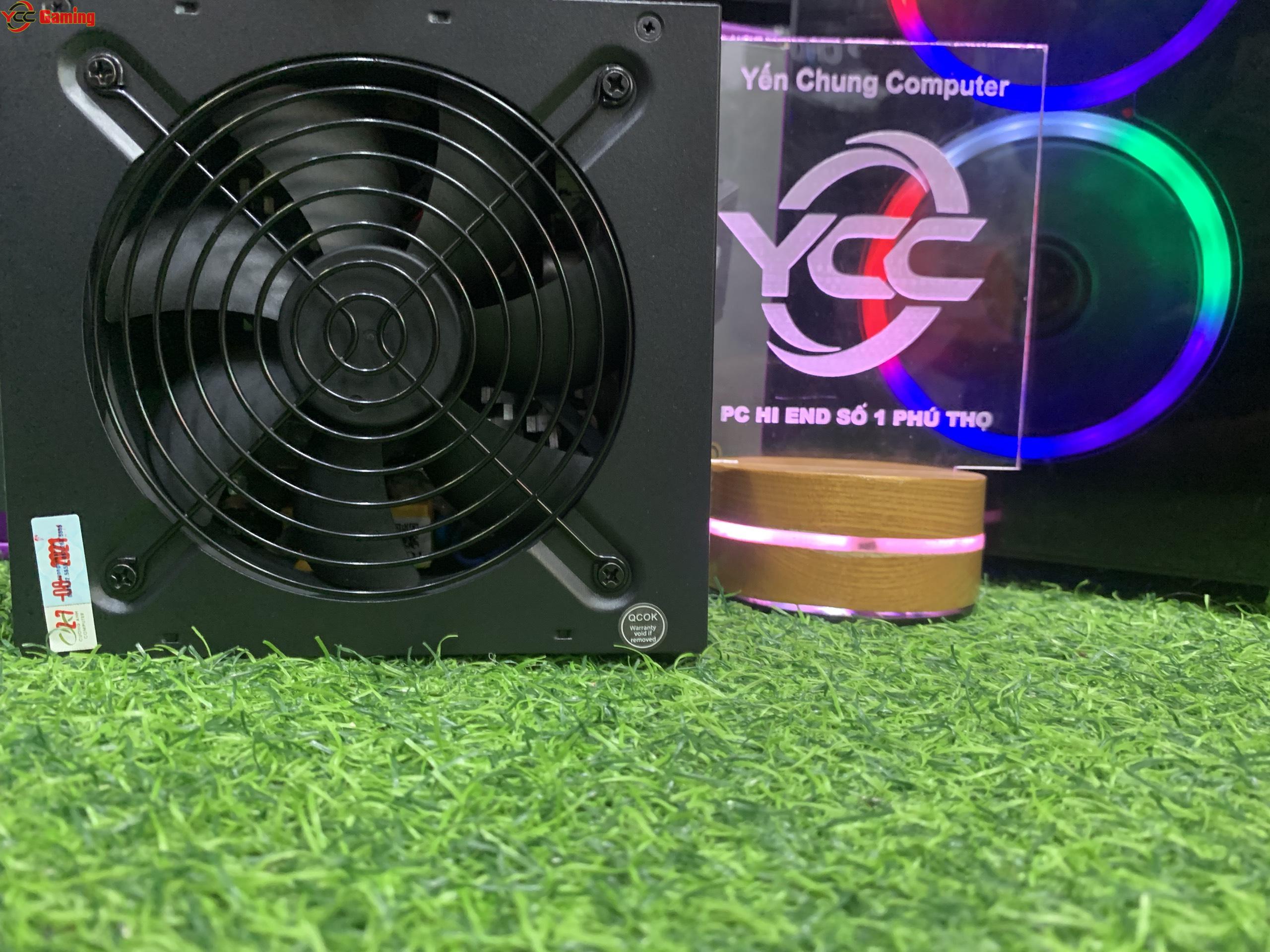 Nguồn Cooler Master MWE Bronze 700w (80 Plus Bronze/Màu Đen) - Ảnh 2