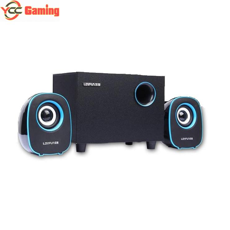 Loa vi tính 2.1 Loyfun D230