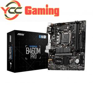 Mainboard MSI B460M PRO
