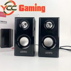 Loa vi tính 2.0 LeerFei D-091