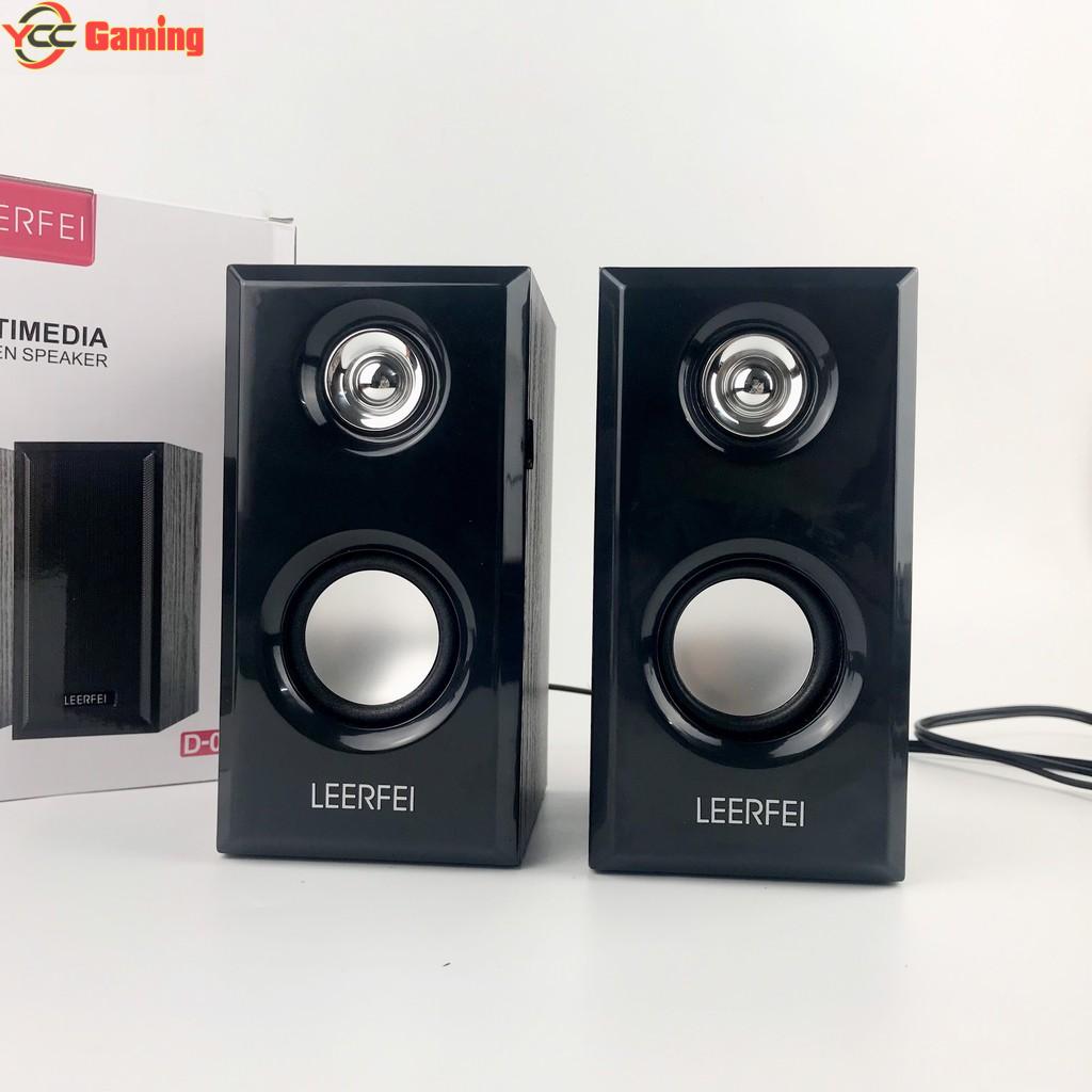 Loa vi tính 2.0 LeerFei D-091