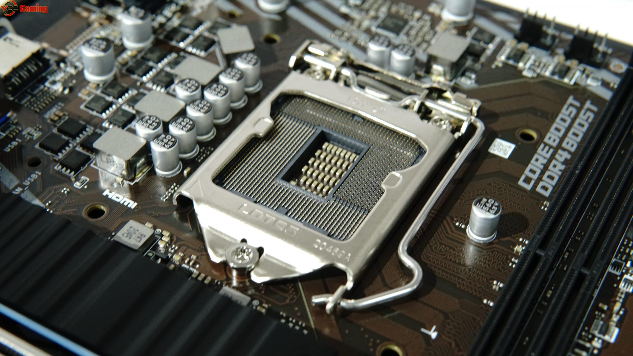 Mainboard MSI B460M PRO - Ảnh 5