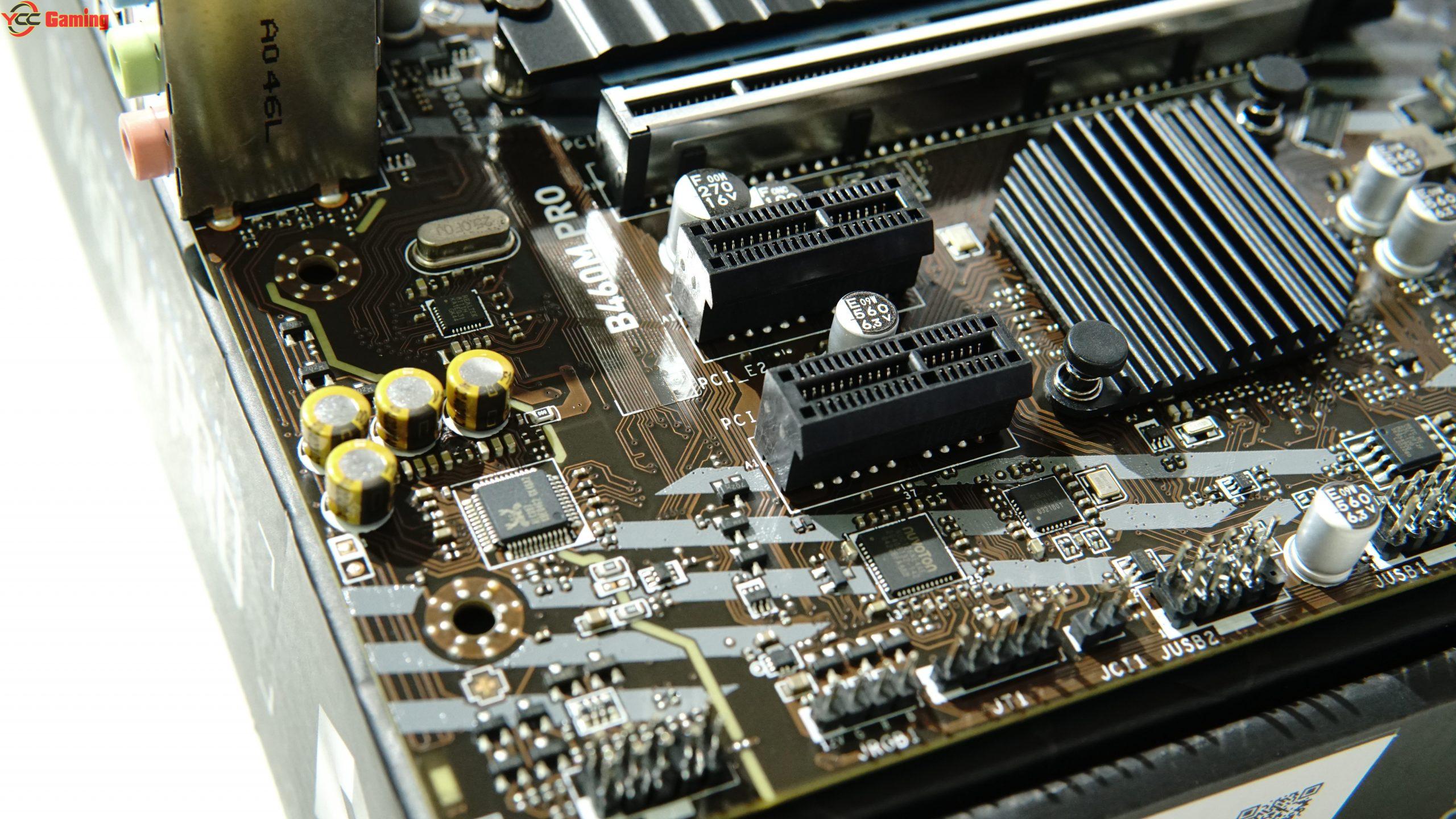 Mainboard MSI B460M PRO - Ảnh 7