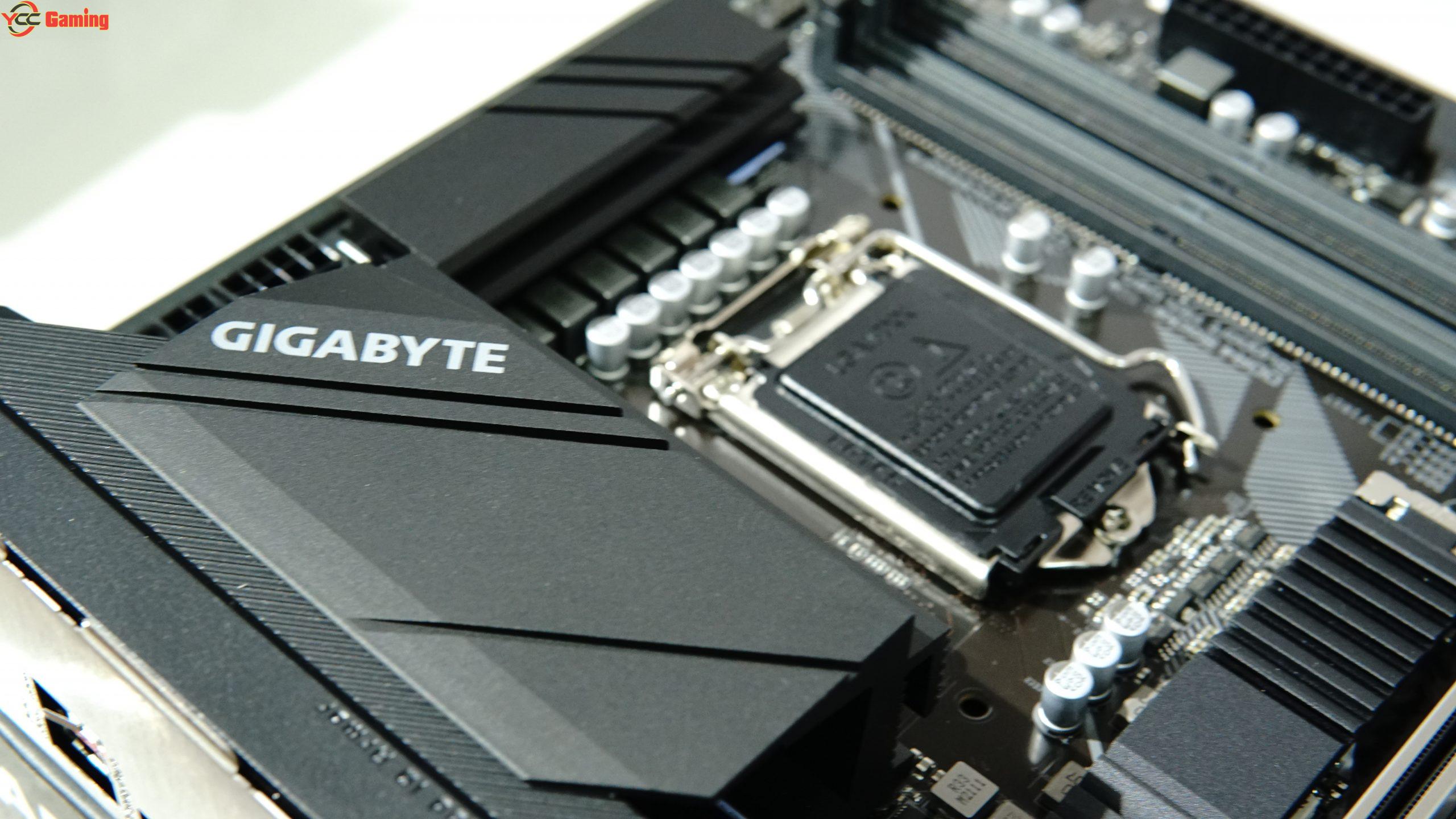 Mainboard Gigabyte Z590 UD (Intel Z590, Socket 1200, ATX, 4 khe Ram DDR4) - Ảnh 5