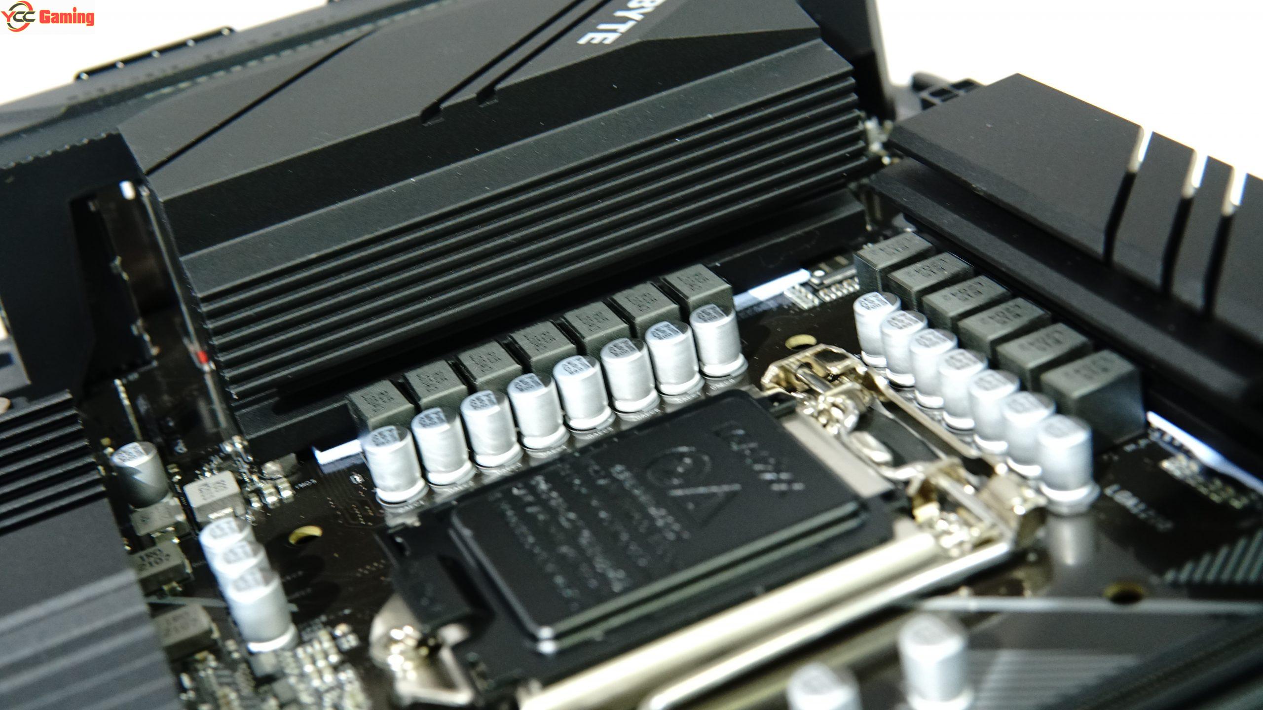 Mainboard Gigabyte Z590 UD (Intel Z590, Socket 1200, ATX, 4 khe Ram DDR4) - Ảnh 3