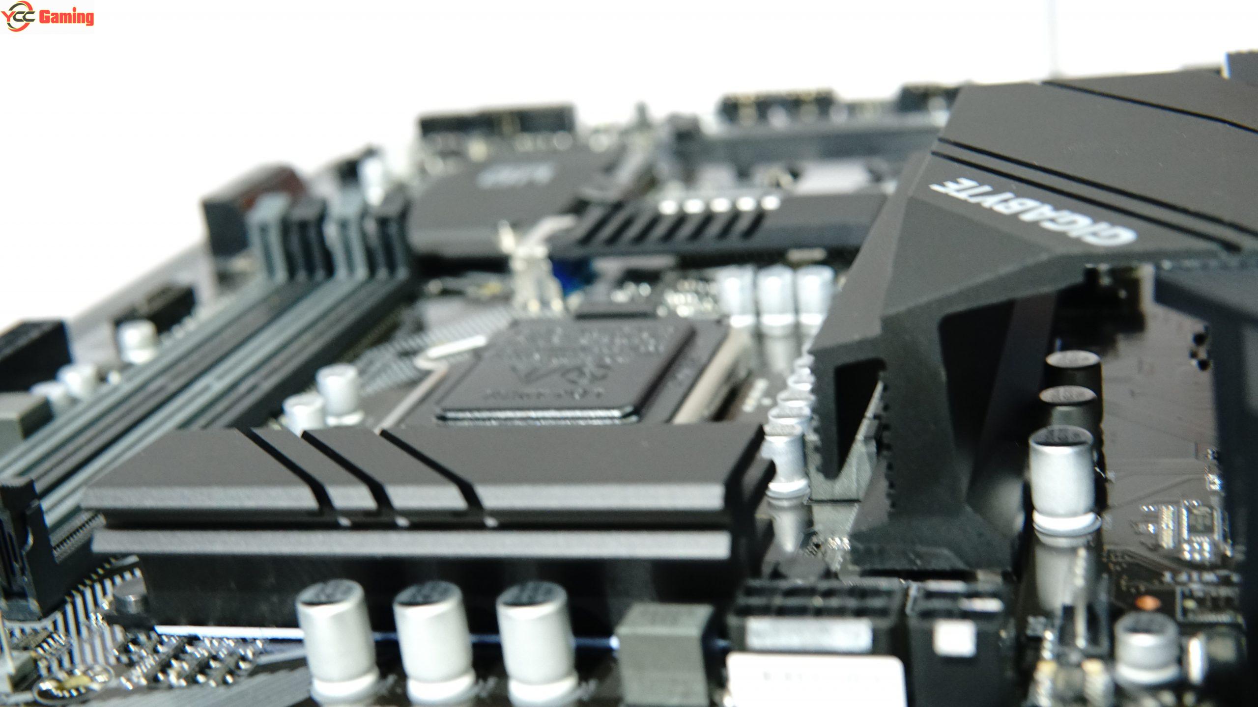 Mainboard Gigabyte Z590 UD (Intel Z590, Socket 1200, ATX, 4 khe Ram DDR4) - Ảnh 6