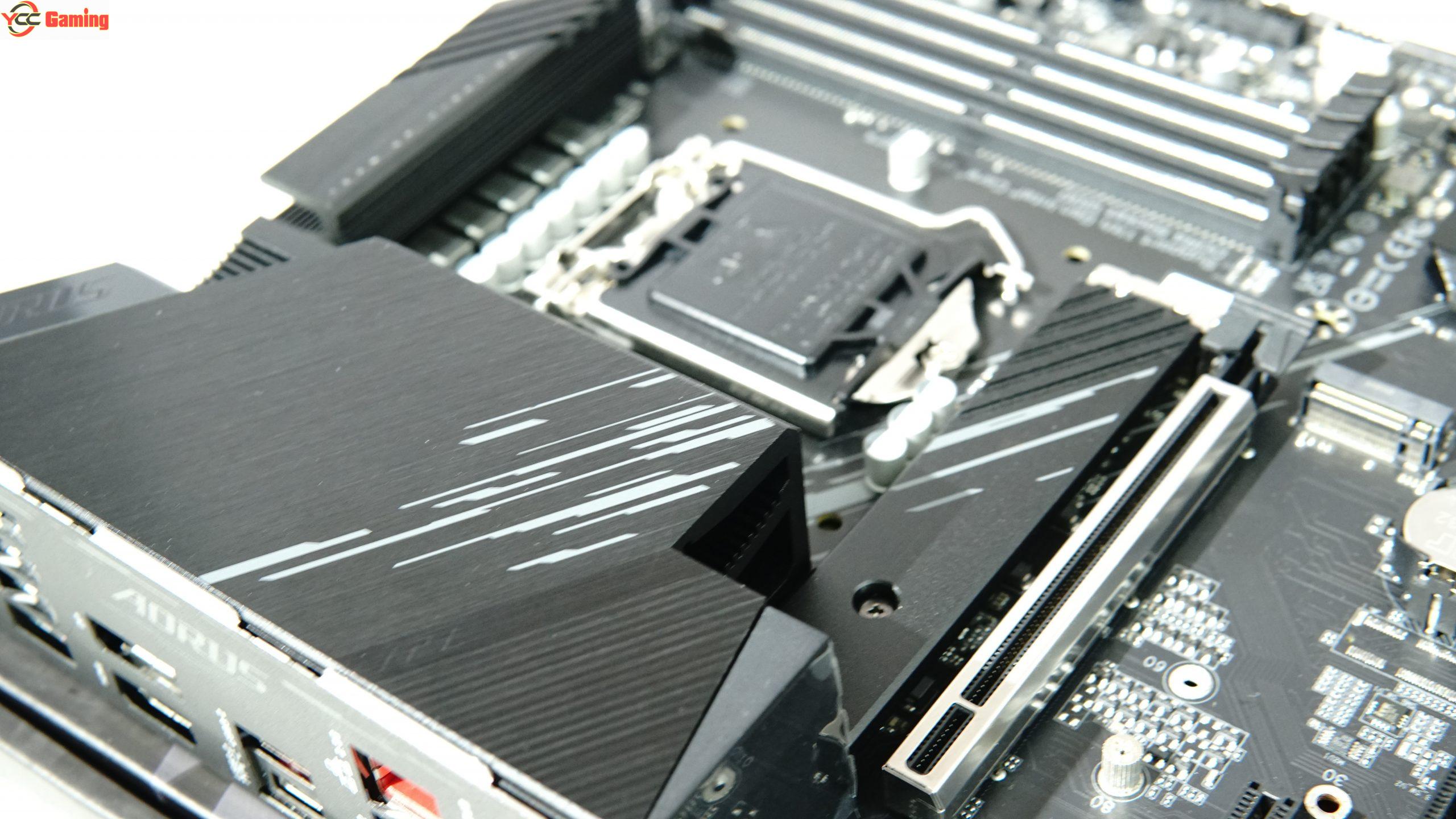 Mainboard Gigabyte B560M-AORUS ELITE - Ảnh 3