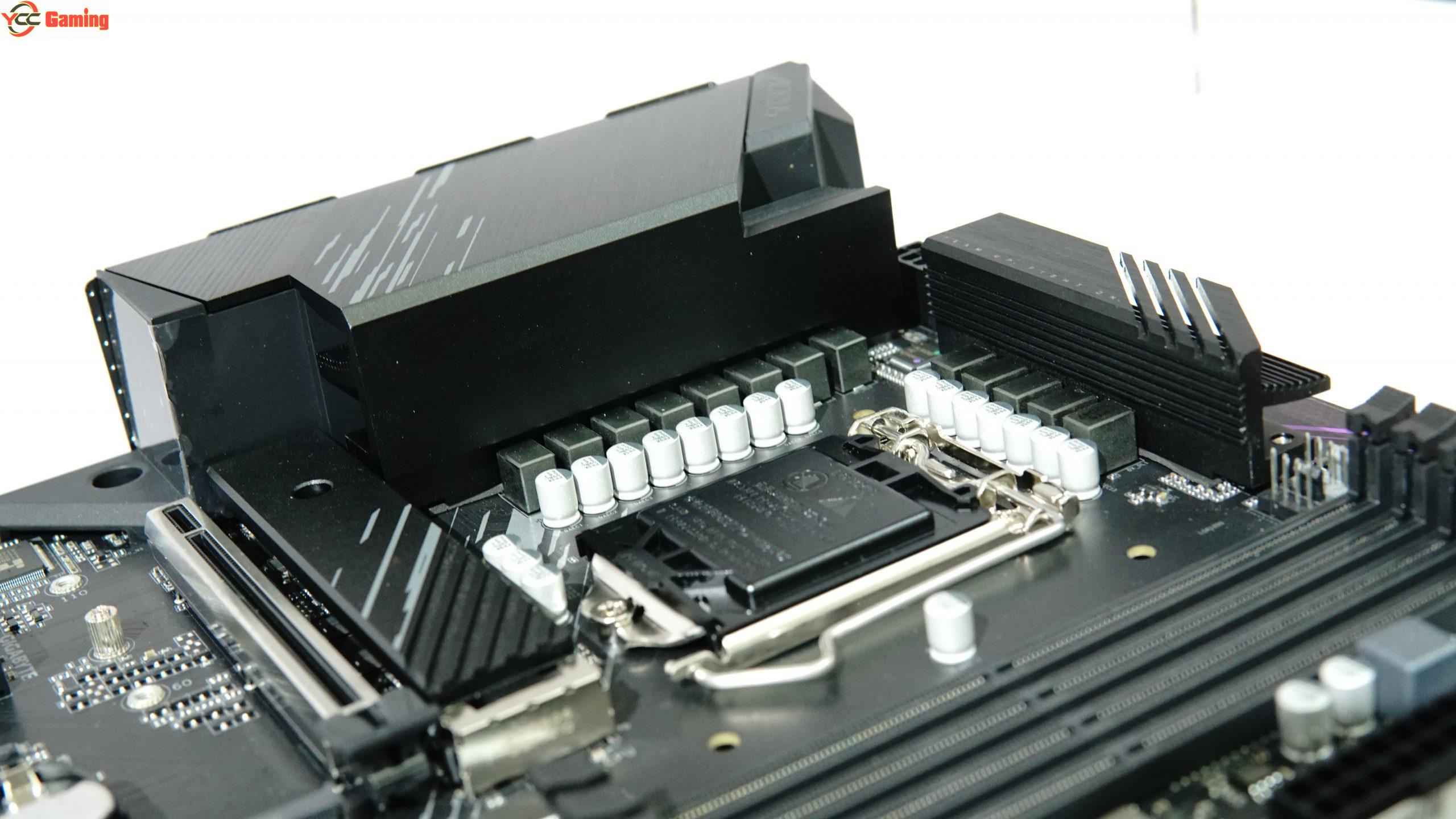 Mainboard Gigabyte B560M-AORUS ELITE - Ảnh 5