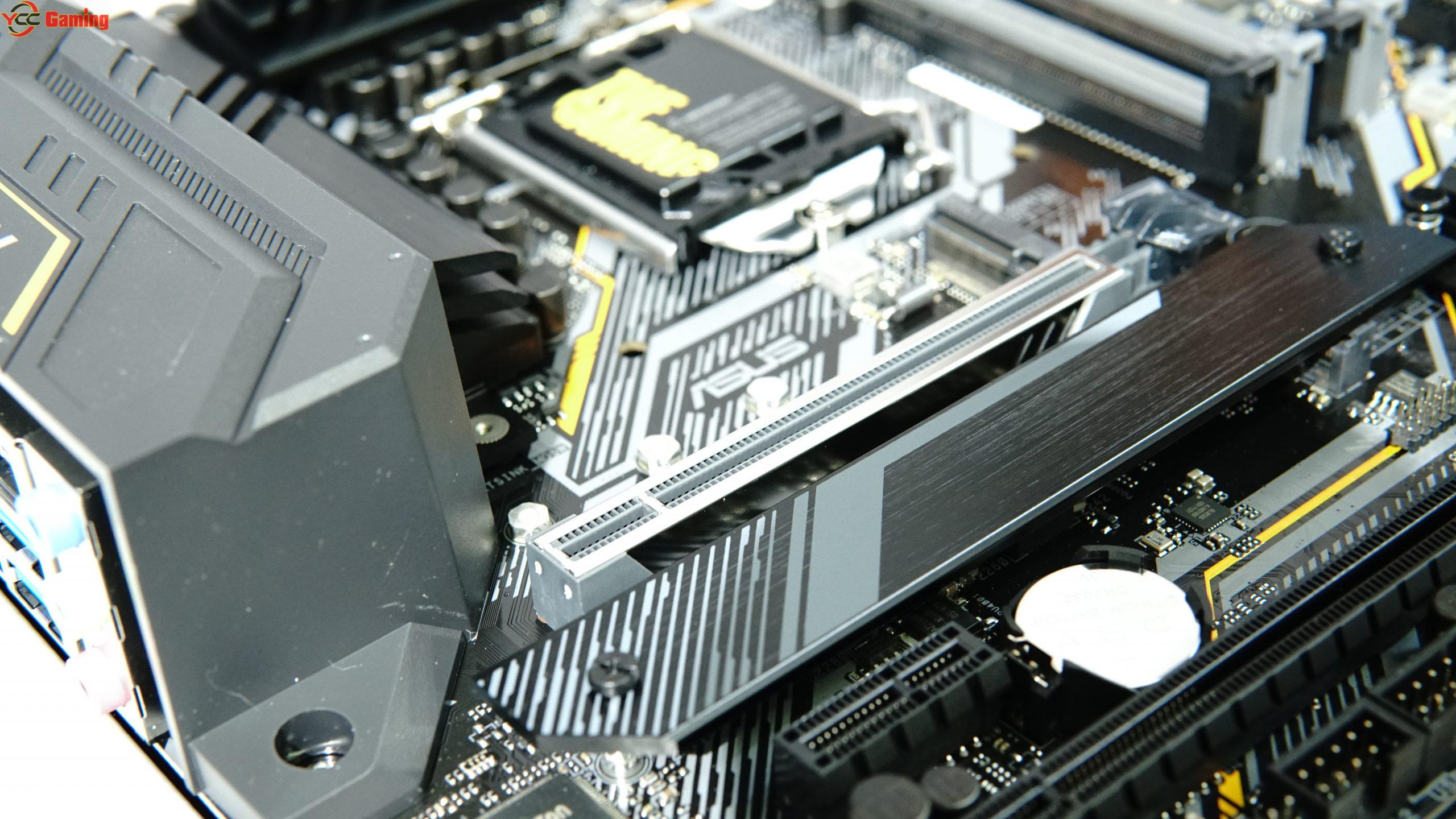 MAINBOARD ASUS TUF GAMING B460M-PLUS (WIFI) - Ảnh 4