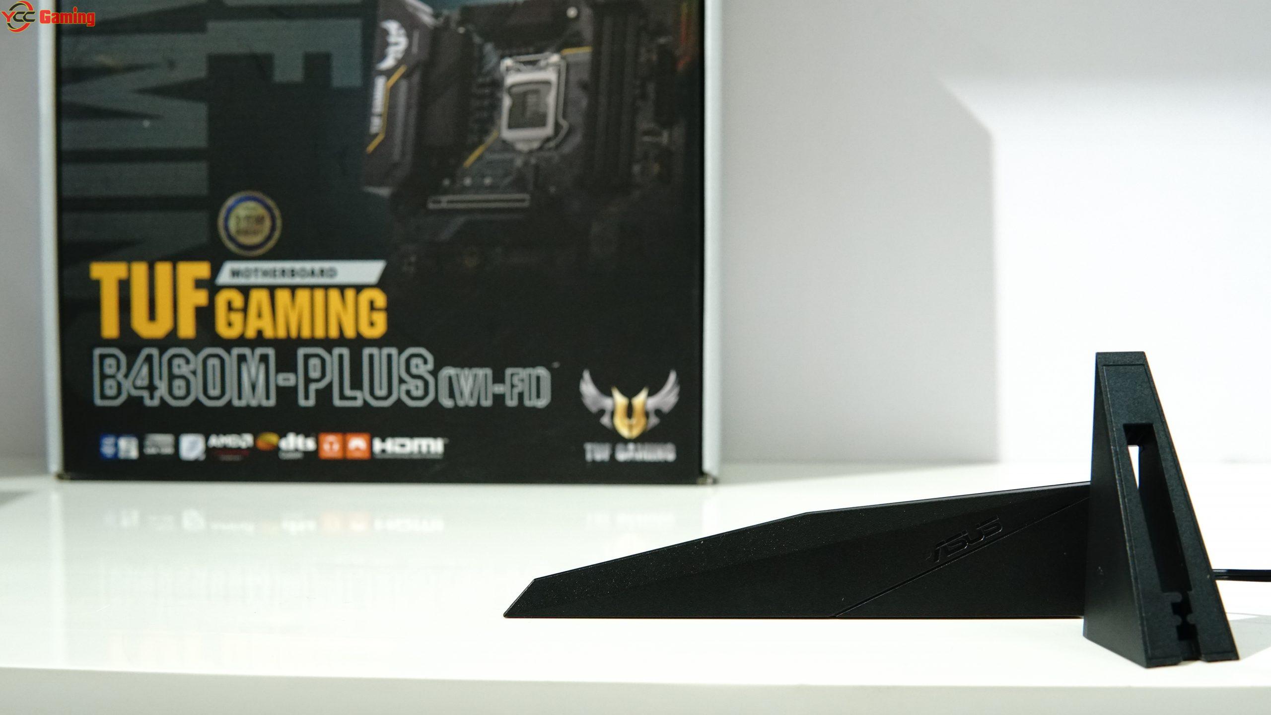 MAINBOARD ASUS TUF GAMING B460M-PLUS (WIFI) - Ảnh 5