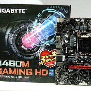 Mainboard Gigabyte B460M GAMING HD