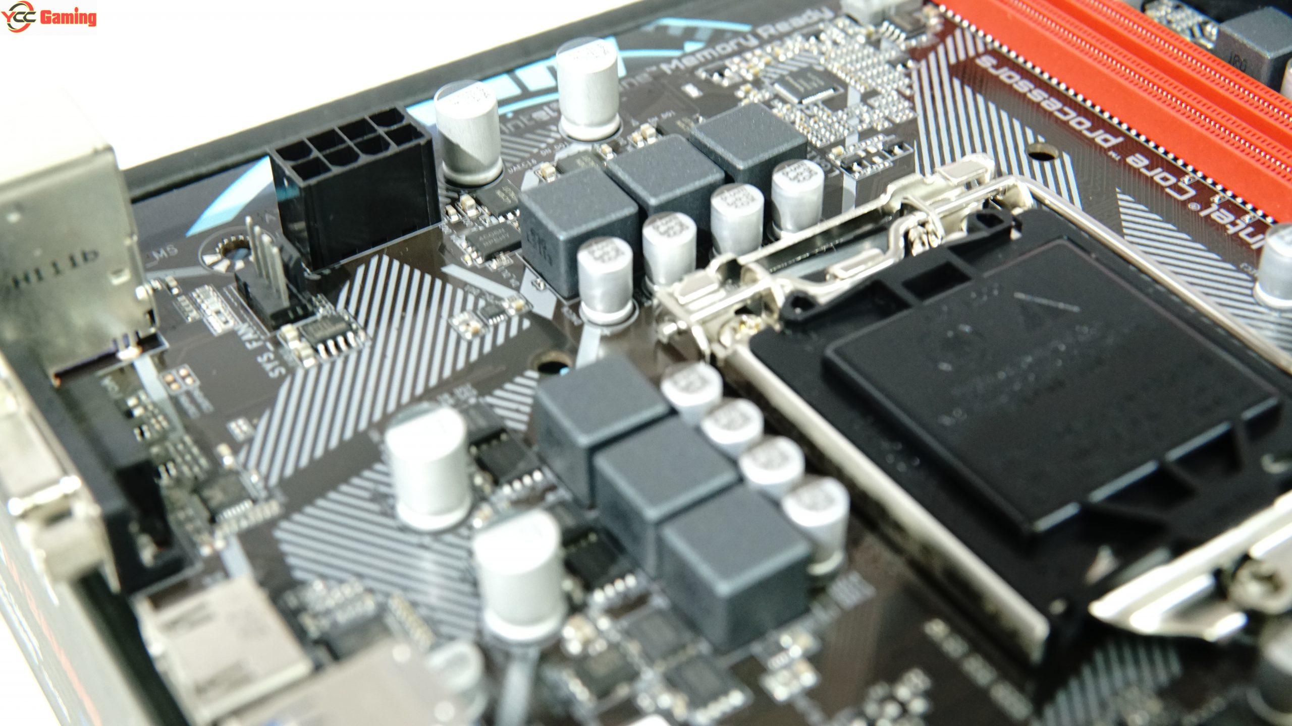 Mainboard Gigabyte B460M GAMING HD - Ảnh 3