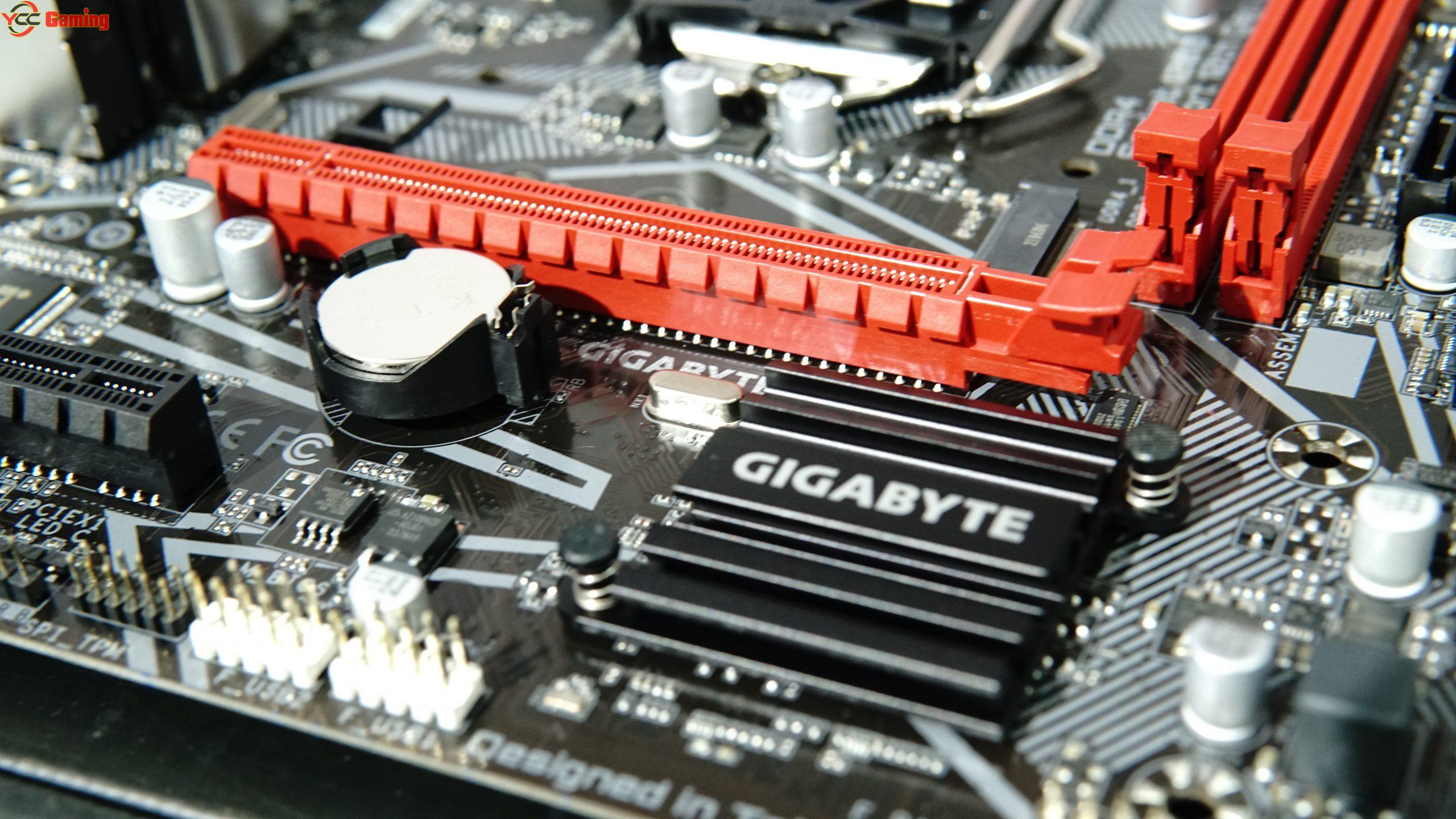Mainboard Gigabyte B460M GAMING HD - Ảnh 4