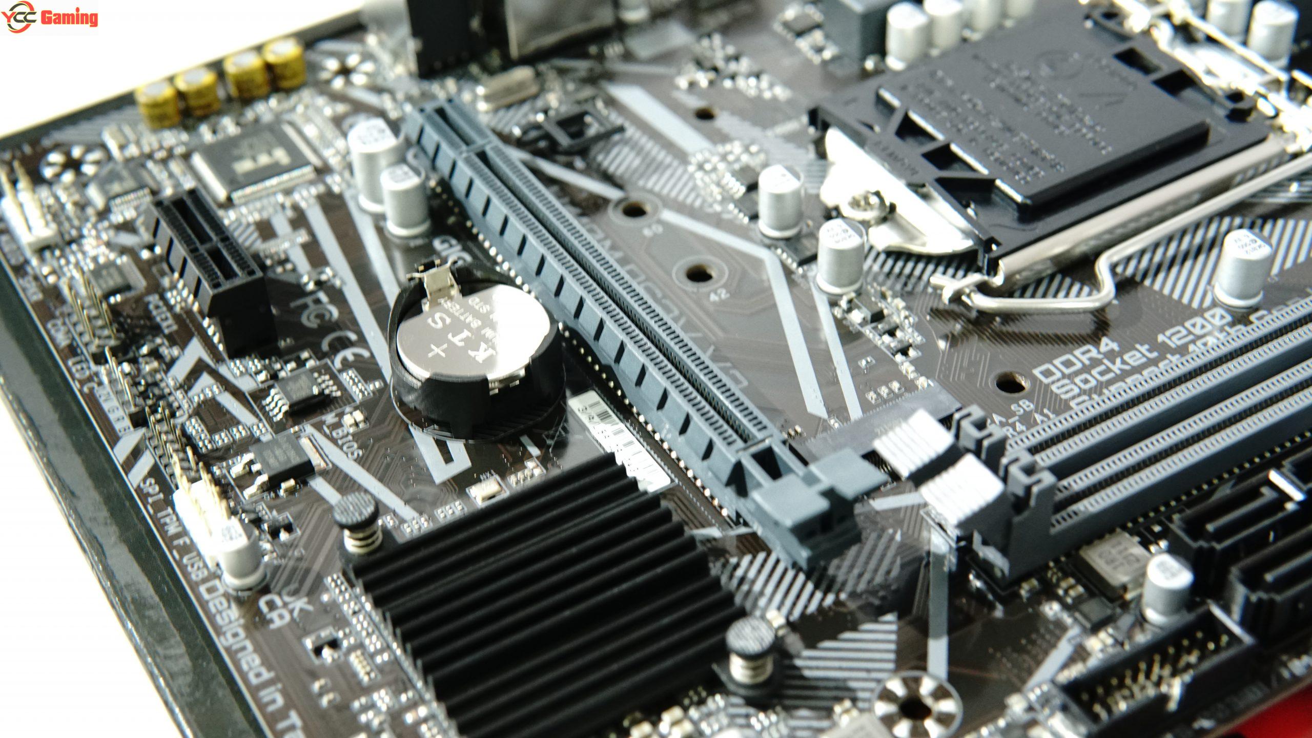 Mainboard Gigabyte H410M-DS2V V3 - Ảnh 3