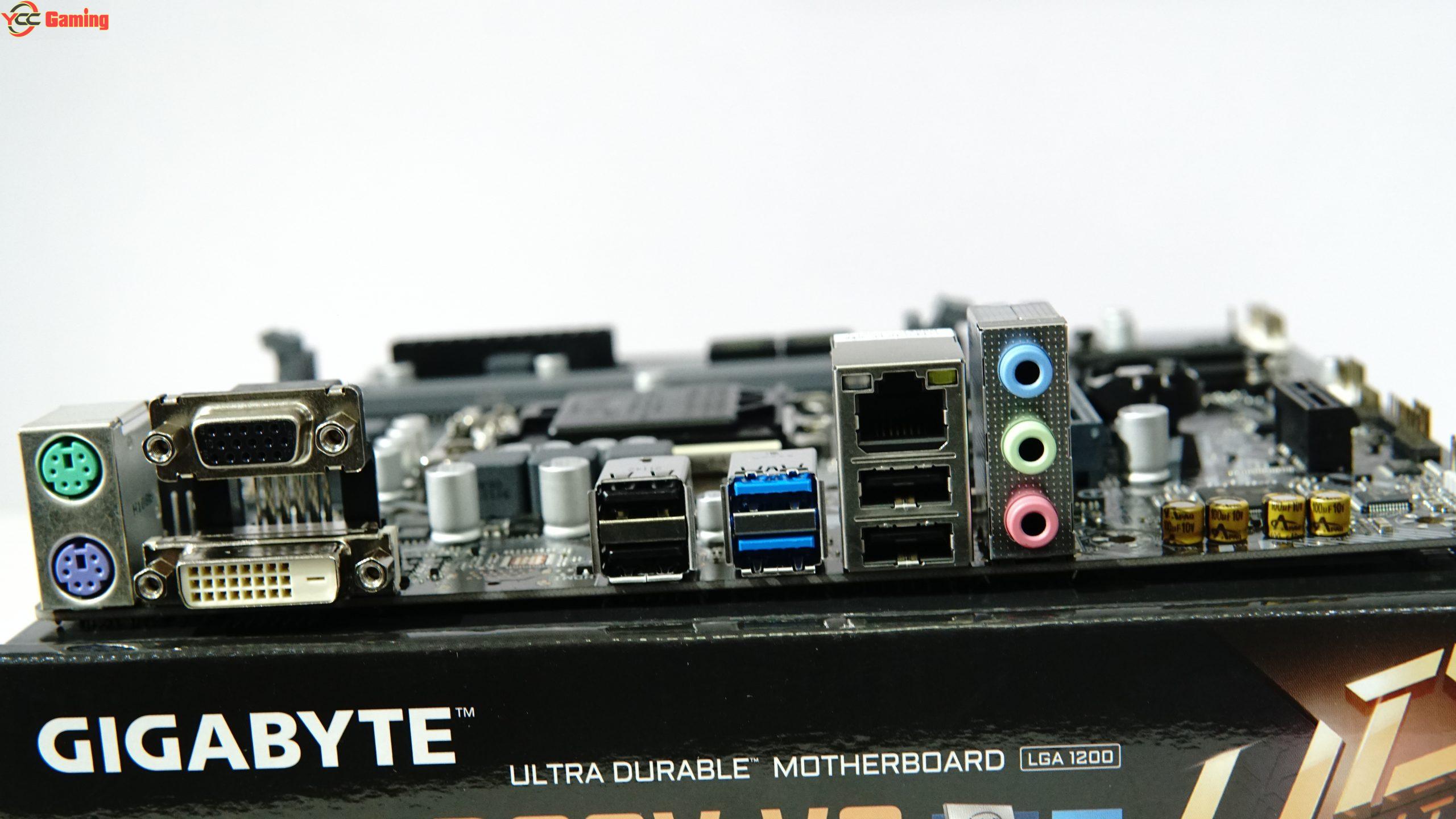 Mainboard Gigabyte H410M-DS2V V3 - Ảnh 4