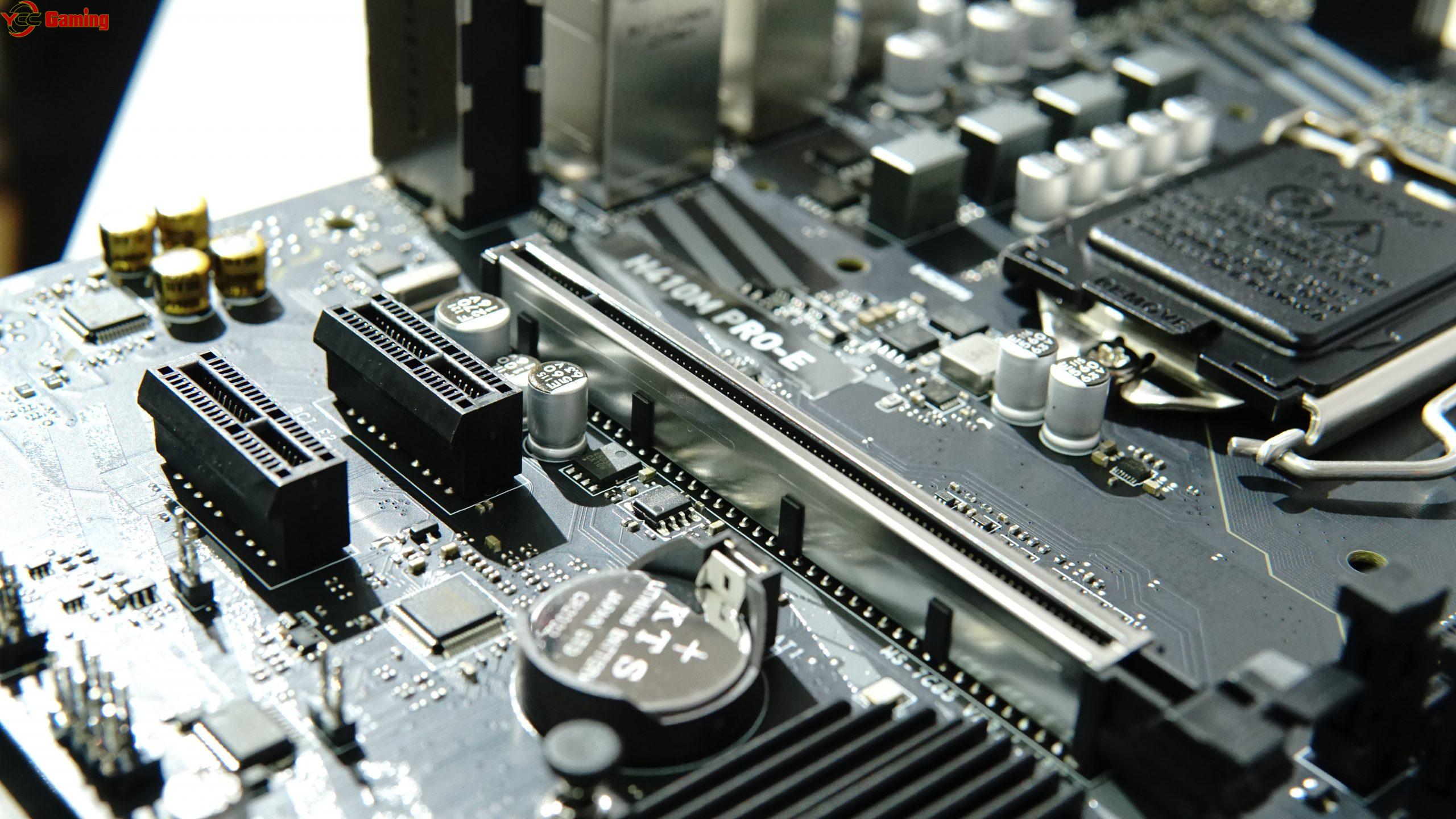 Mainboard MSI H410M PRO-E - Ảnh 3