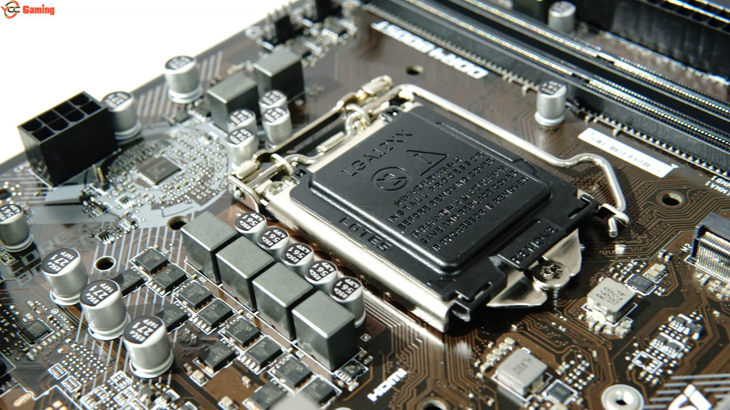 Mainboard MSI B360M PRO-VH - Ảnh 3