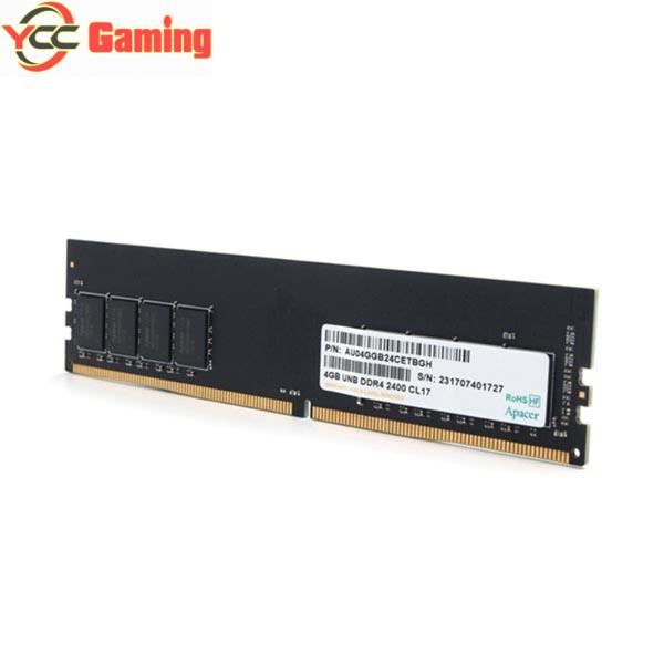 Ram PC Apacer 4GB DDR4 2666Mhz - Ảnh 4