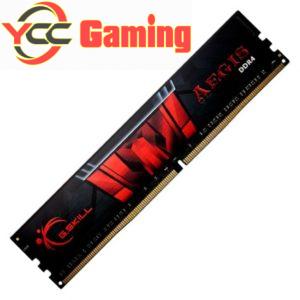Ram DDR4 Gskill 8G/2666 Aegis