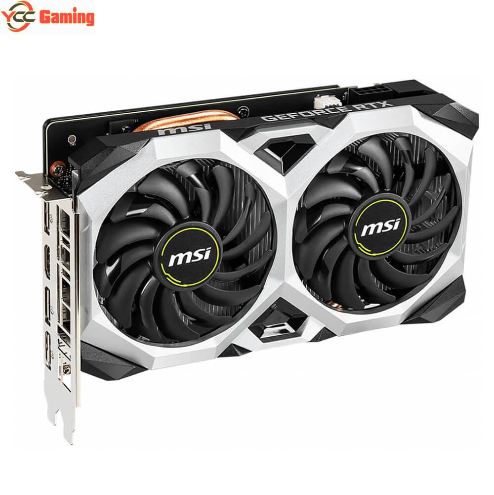 VGA MSI GeForce RTX 2060 VENTUS XS 6G OC - Ảnh 2