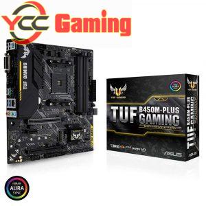 Mainboard ASUS TUF B450 - Plus Gaming
