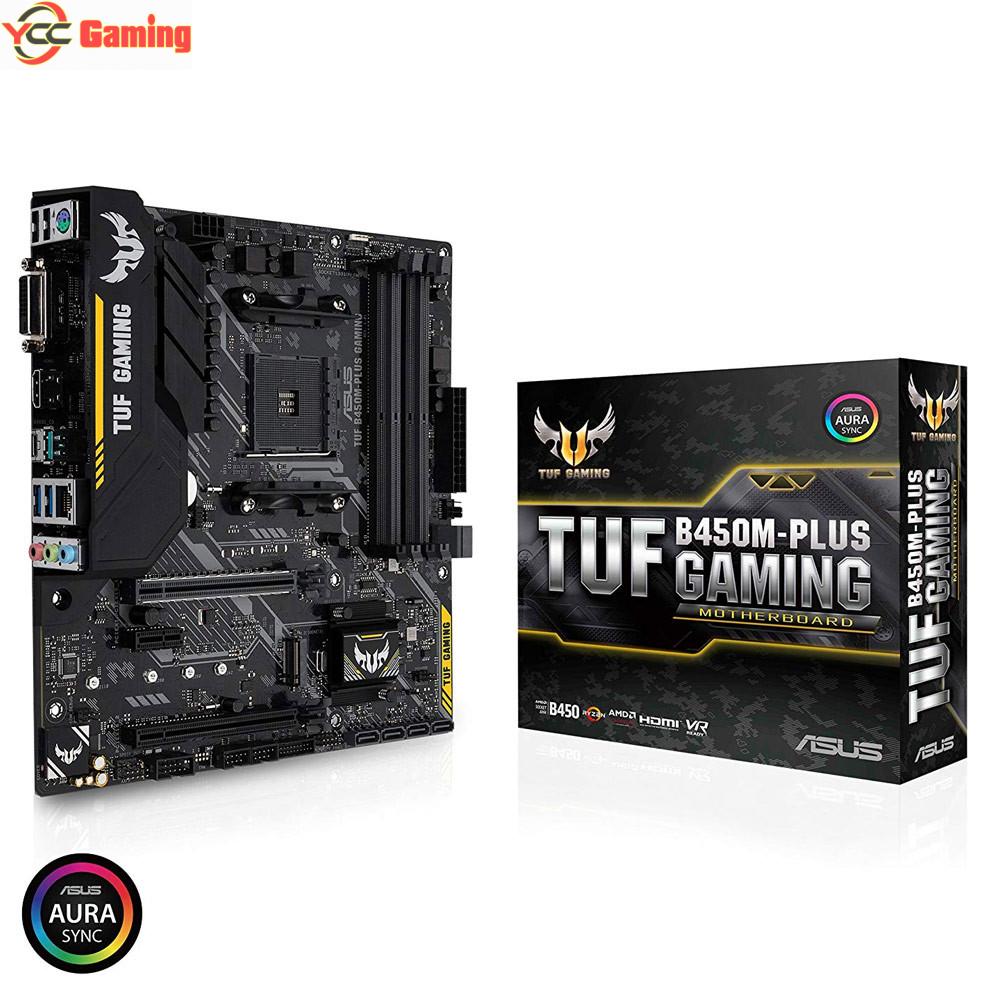 Mainboard ASUS TUF B450 - Plus Gaming