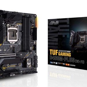 MAINBOARD ASUS TUF GAMING B460M-PLUS (WIFI)