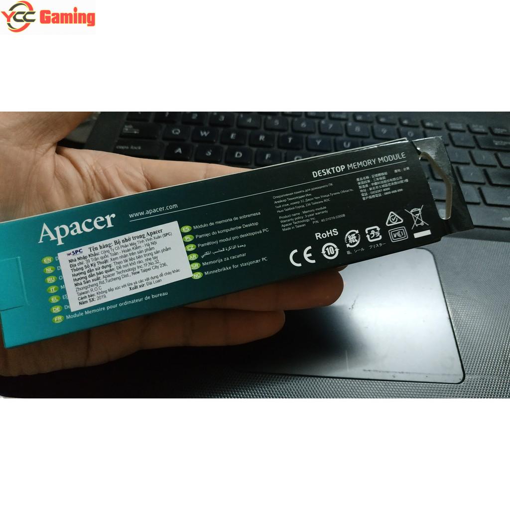 Ram PC Apacer 4GB DDR4 2666Mhz - Ảnh 5