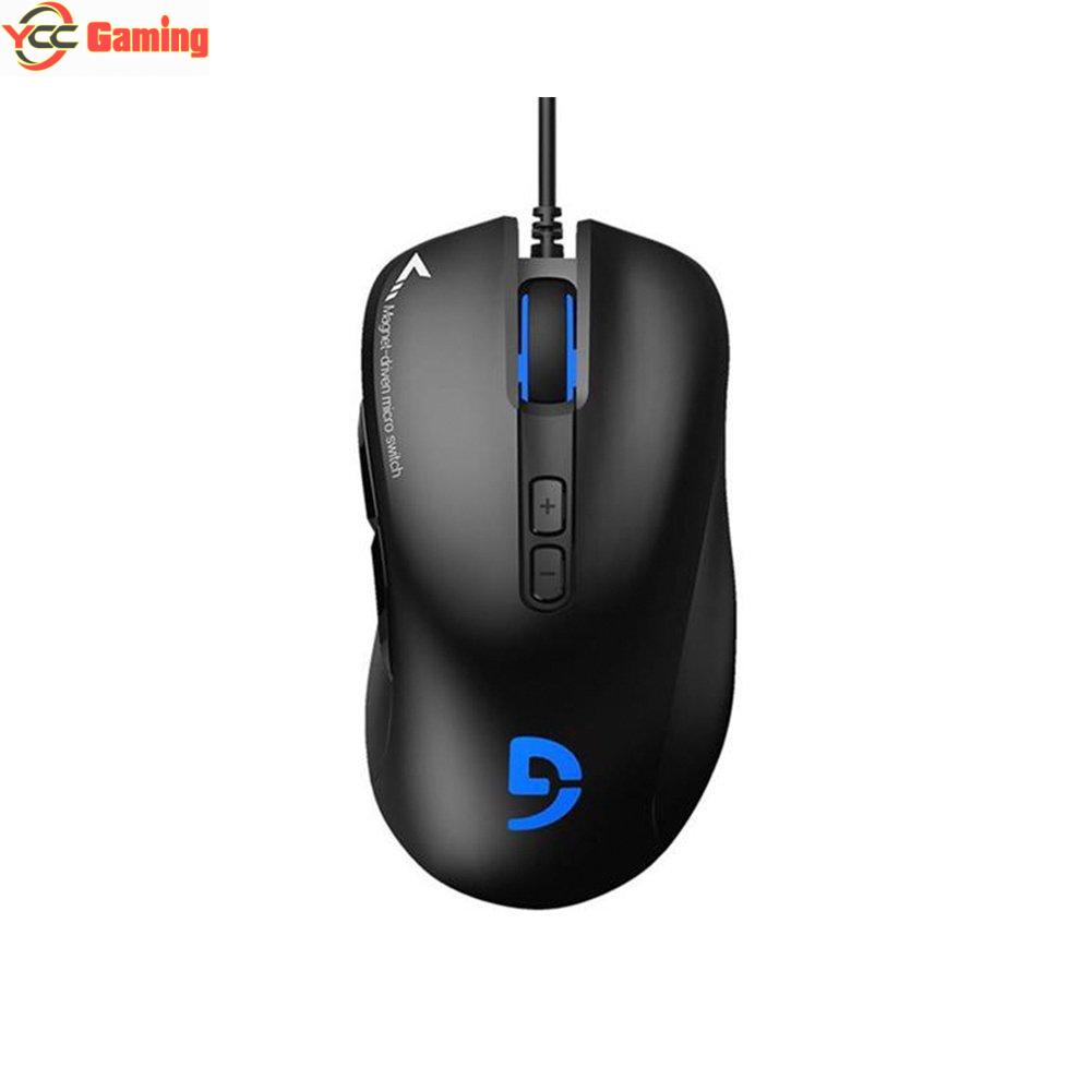 Chuột Fuhlen G90 Black