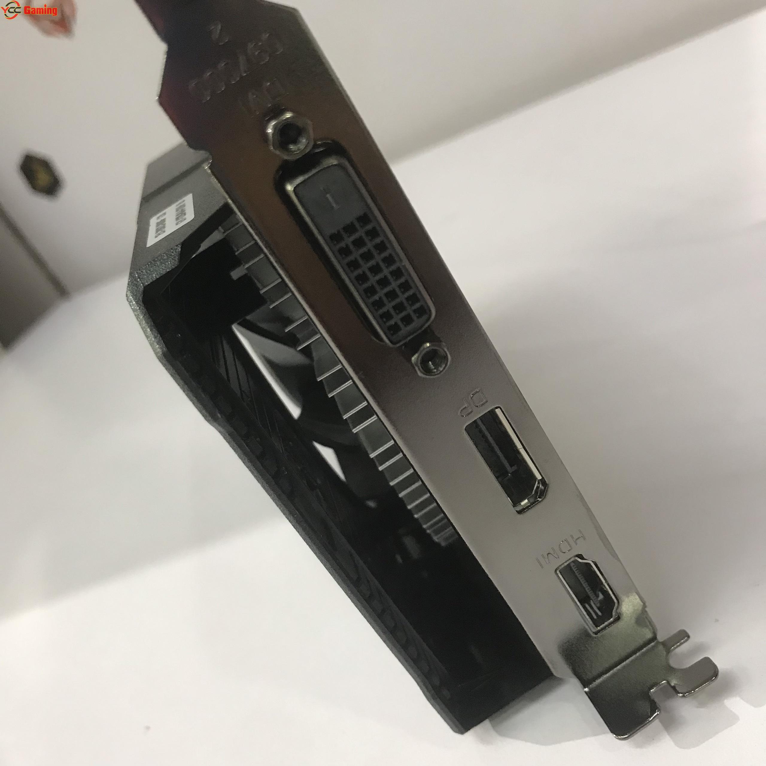 VGA Zotac GTX 1050Ti Mini 4G GDDR5 (ZT-P10510A-10L) - Ảnh 4