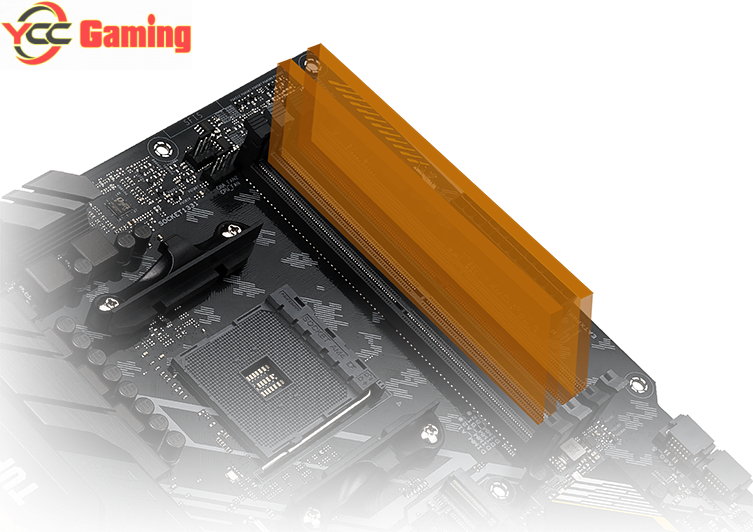 Mainboard ASUS TUF B450 - Plus Gaming - Ảnh 8