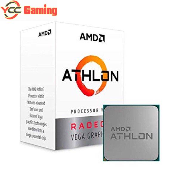 CPU AMD Ryzen Athlon 3000G