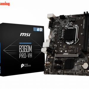 Mainboard MSI B360M PRO-VH