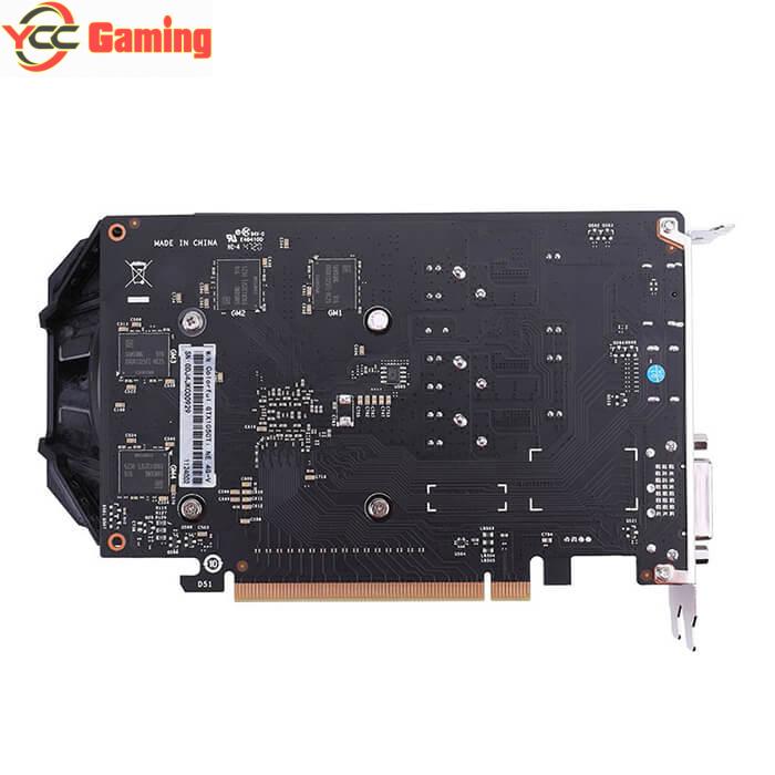 Card màn hình Colorful GTX 1050 Ti NE 4G chính hãng cao cấp - Ảnh 3