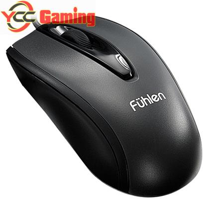Chuột Fuhlen L102 - Ảnh 3