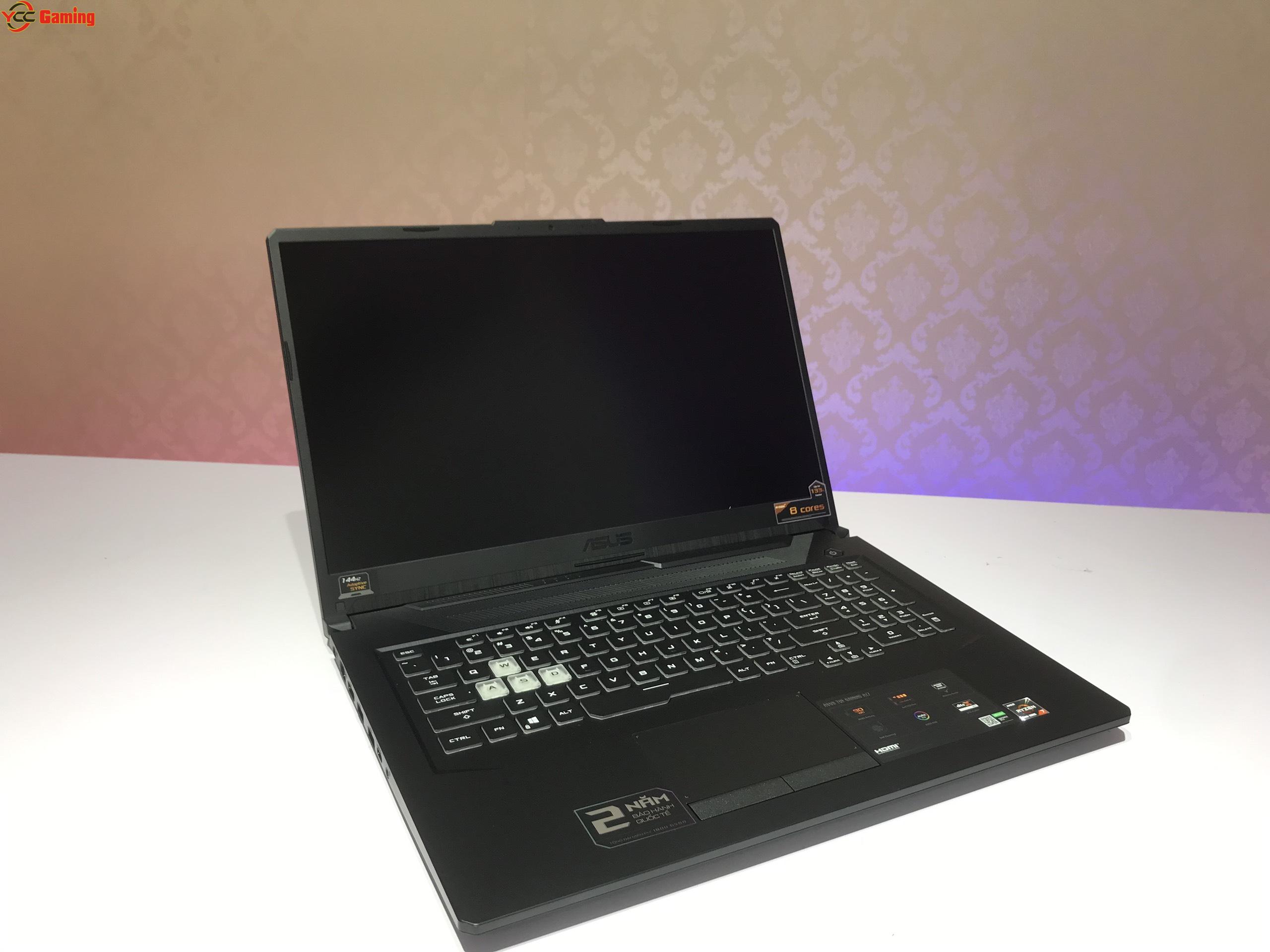 Laptop Asus TUF Gaming FA 706 - HX406T - Ảnh 2