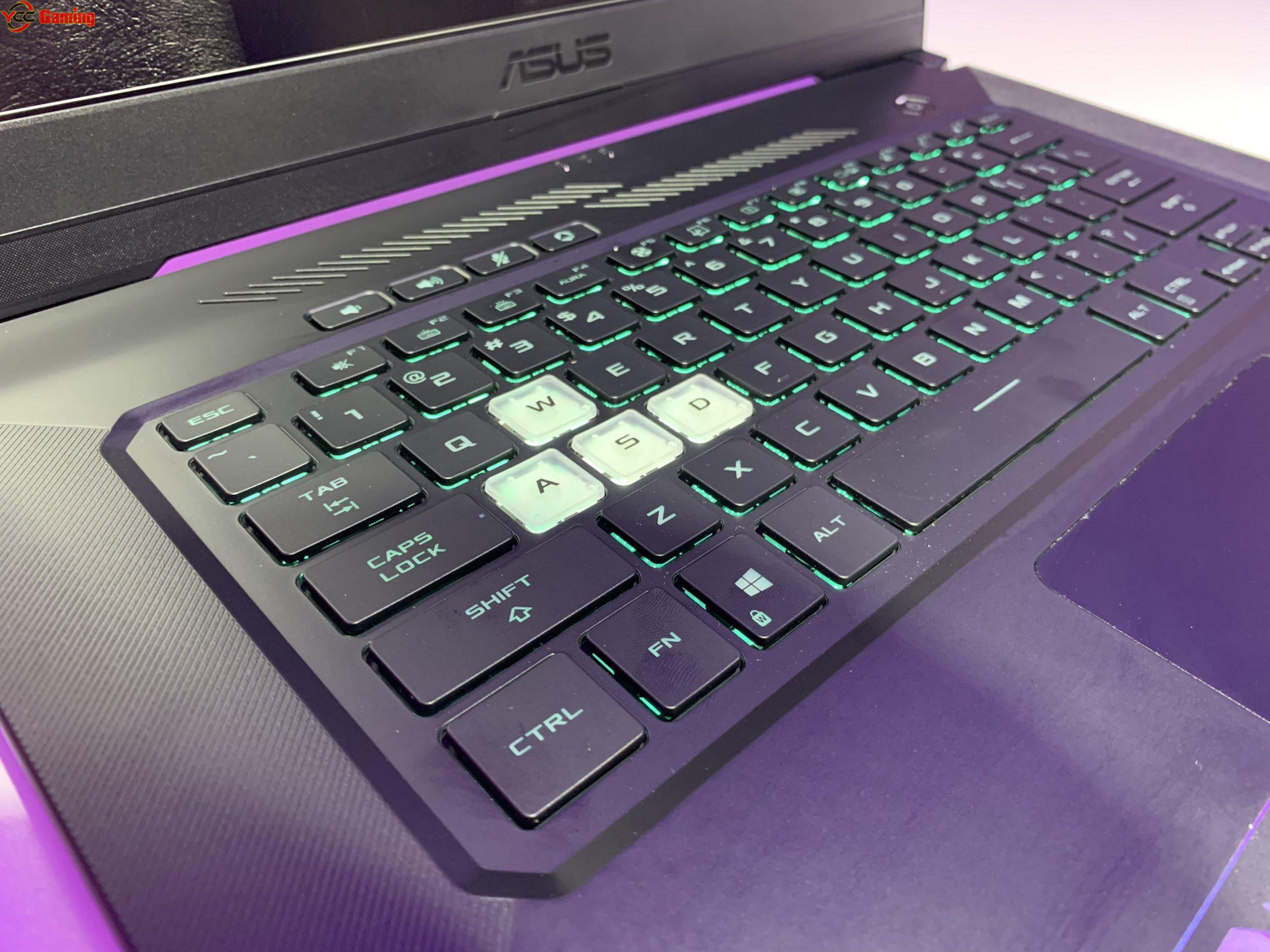 Laptop Asus FX 516 - Ảnh 5