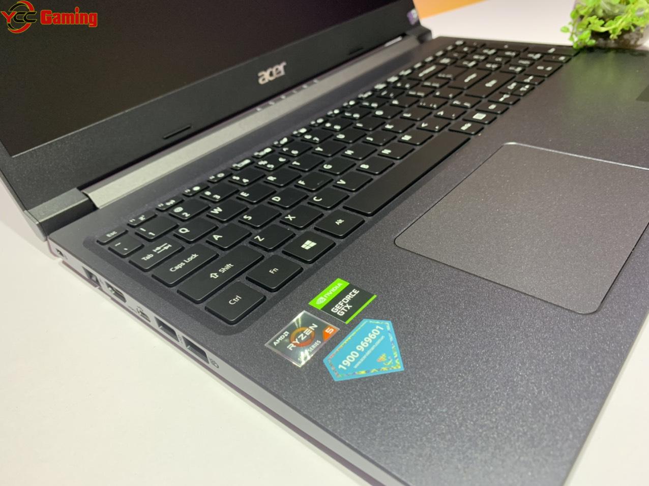 Laptop Acer Gaming Aspire 7 A715 - Ảnh 7