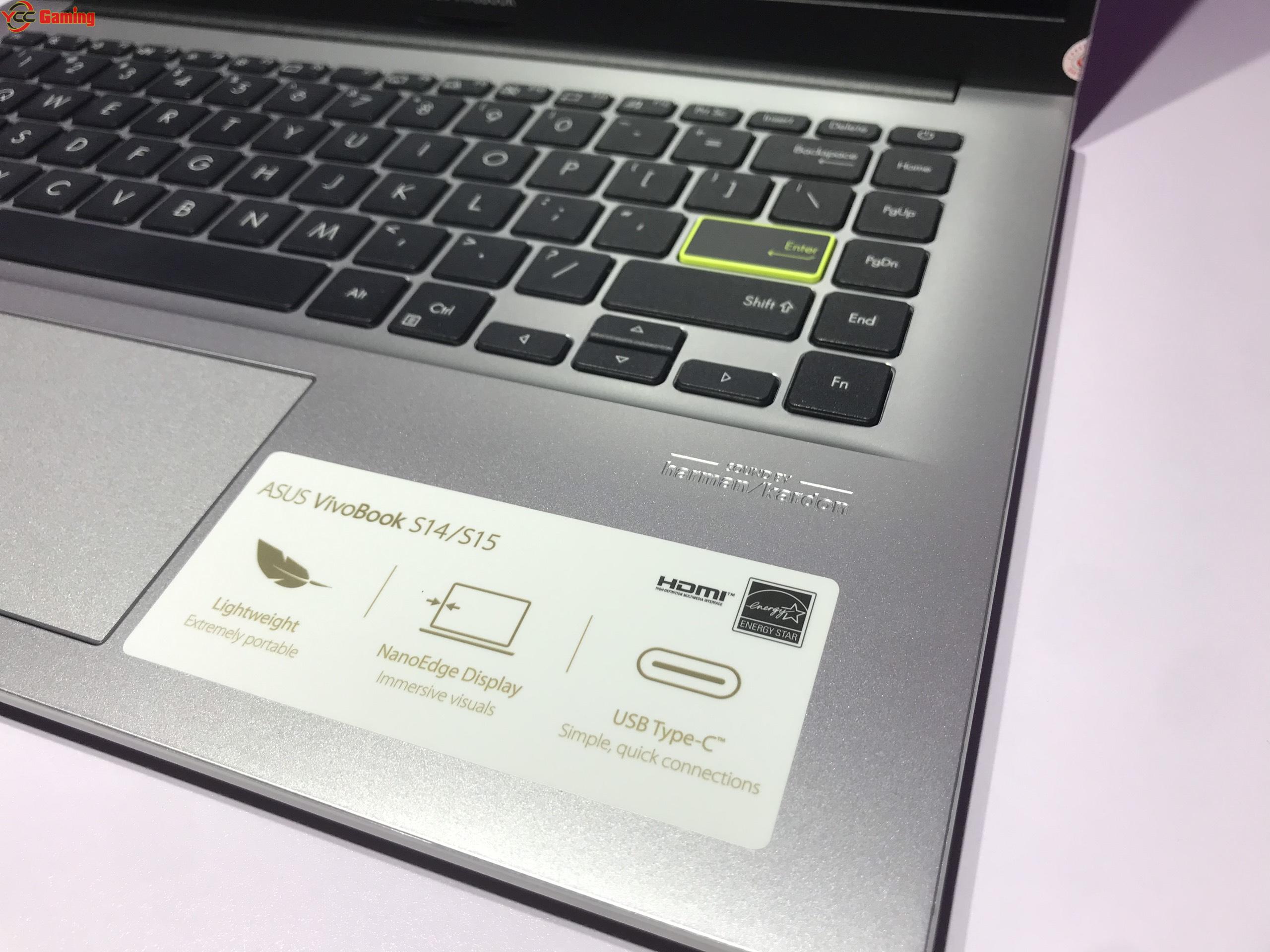 Laptop Asus Vivobook X413JA - Ảnh 3