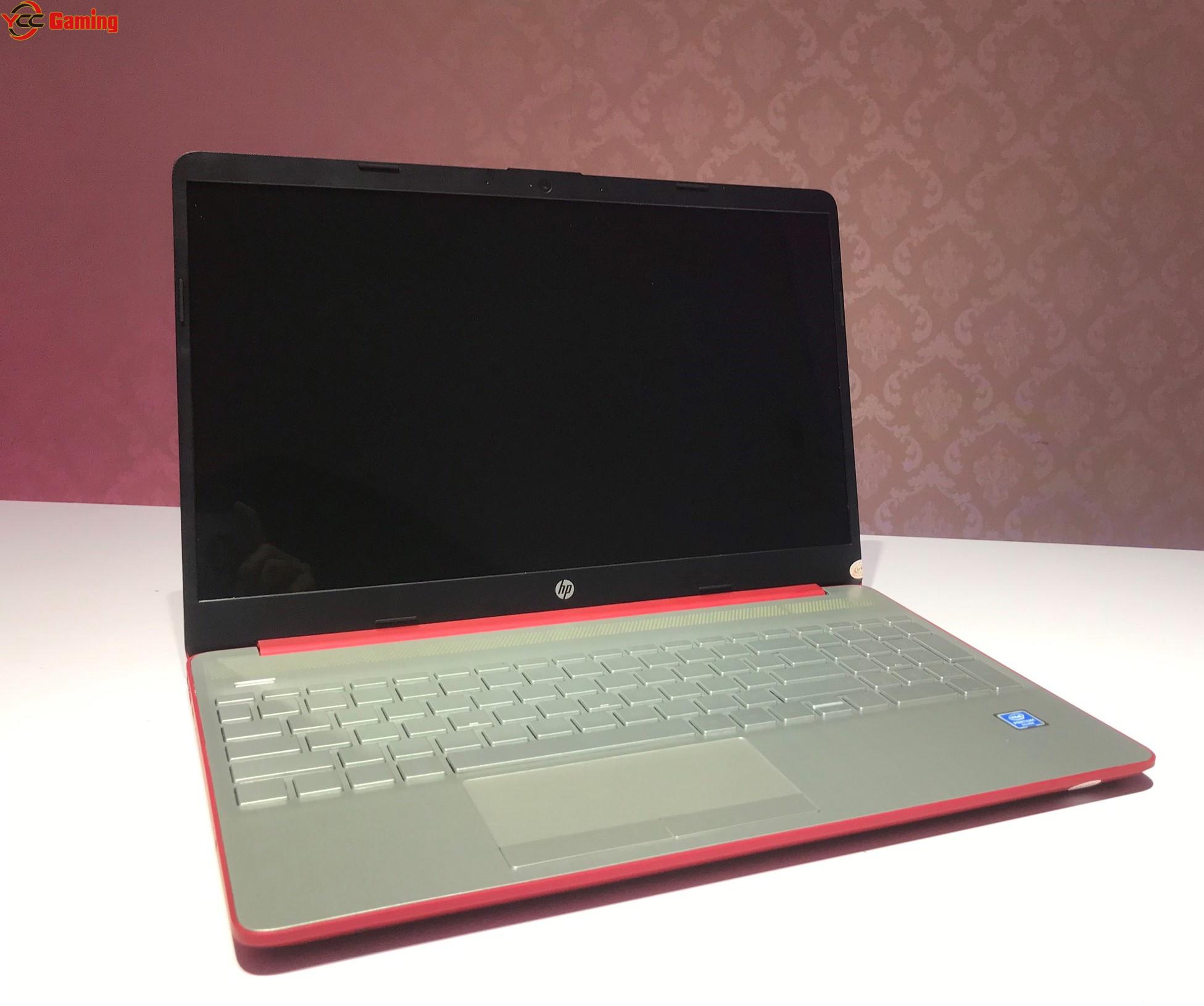 Laptop HP 15 Pentium Sliver - Ảnh 2