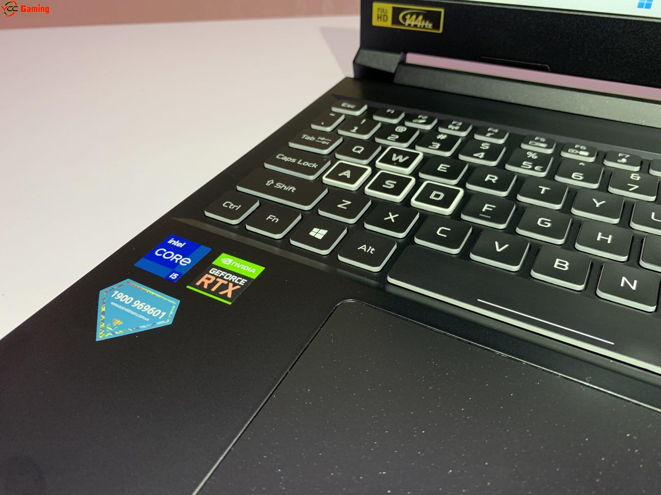 Laptop Acer Nitro Gaming AN515 - Ảnh 6
