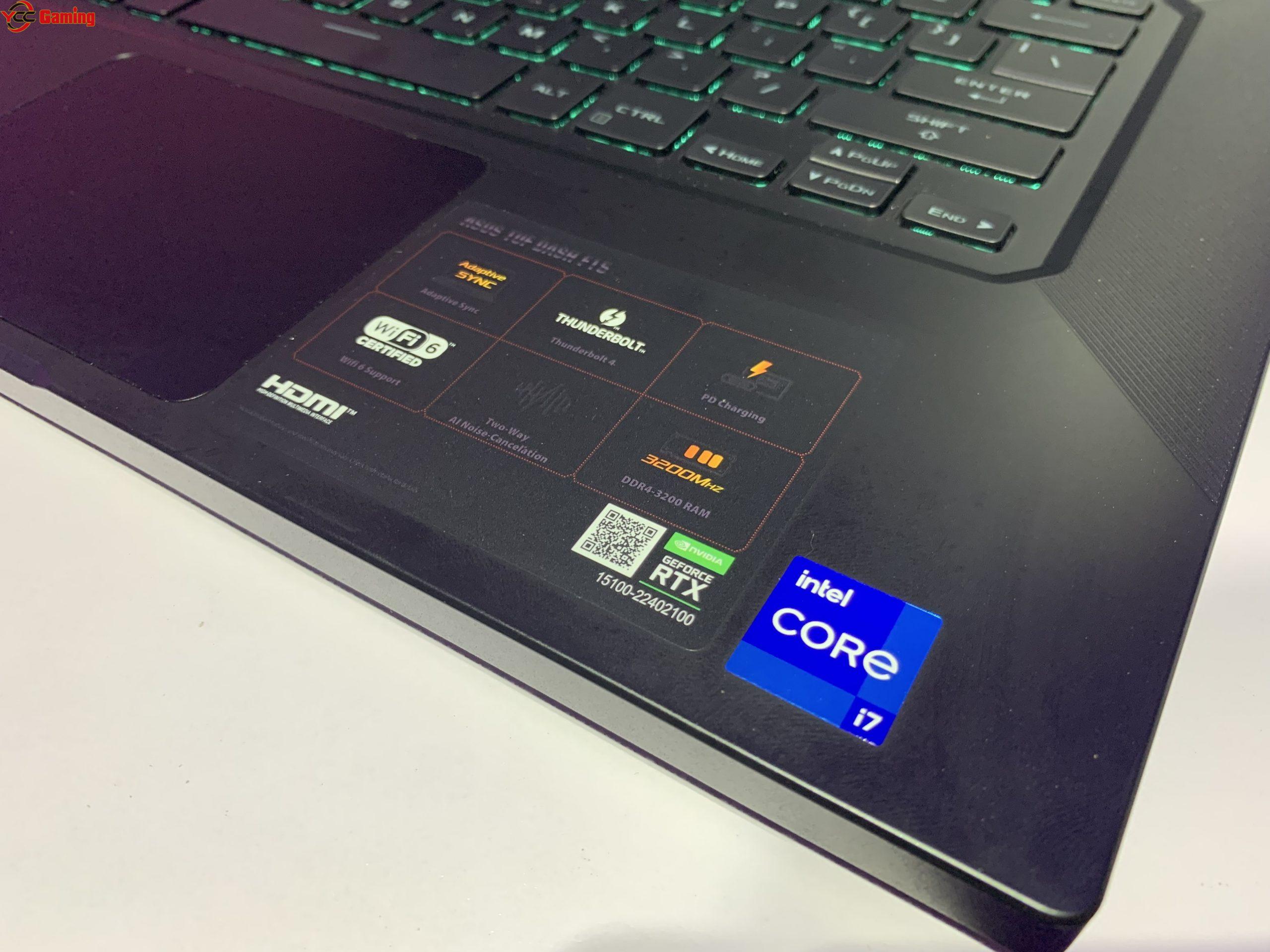 Laptop Asus FX 516 - Ảnh 4